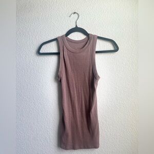 Target Women's  a•new•day Long High Neck Tank Top